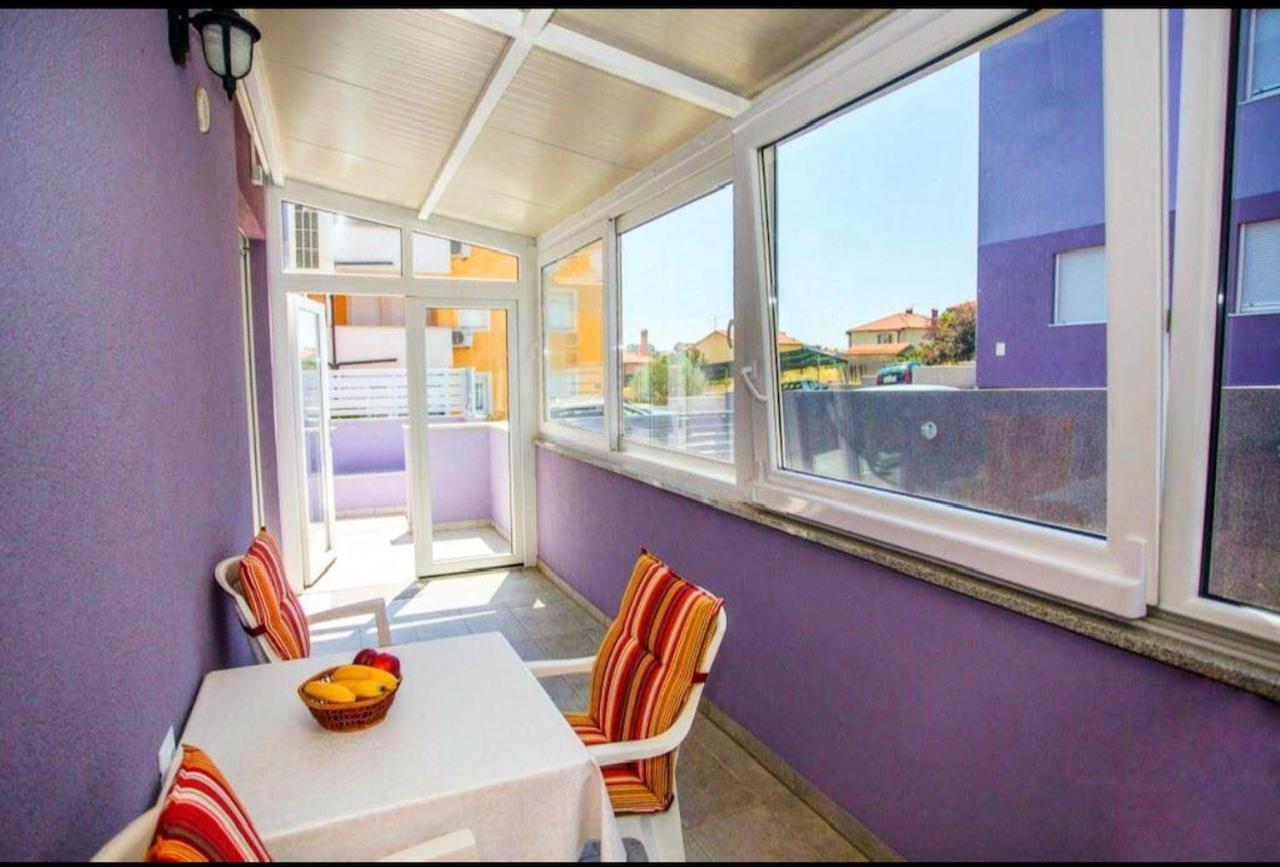 Royal Apartment Pula Exterior photo